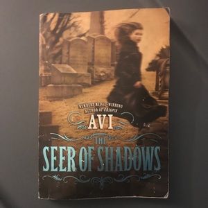 The Seer Of Shadows by Avi